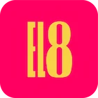 Logo El 8 Argentina