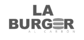 Logo La Burguer