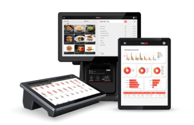 Sistema POS para restaurantes - Imagen principal